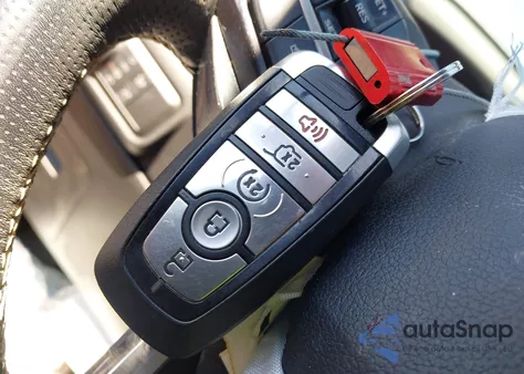 2020 Ford Explorer St from USA, damaged, VIN 1FM5K8GC2LGB94245